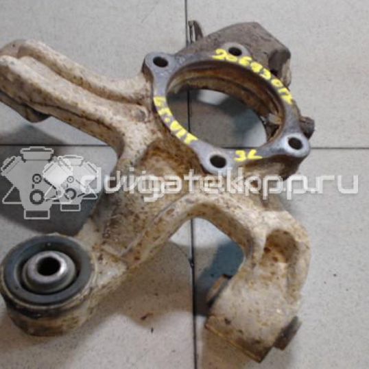 Фото Кулак поворотный задний левый  4615065j00 для Suzuki Grand Vitara