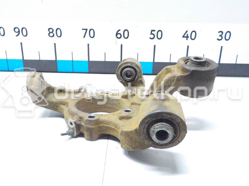 Фото Кулак поворотный задний левый  4615065J00 для Suzuki Grand Vitara {forloop.counter}}