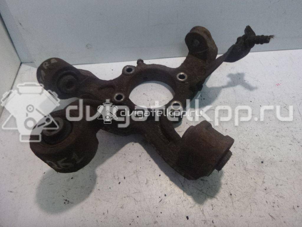Фото Кулак поворотный задний левый  4615065J00 для Suzuki Grand Vitara {forloop.counter}}
