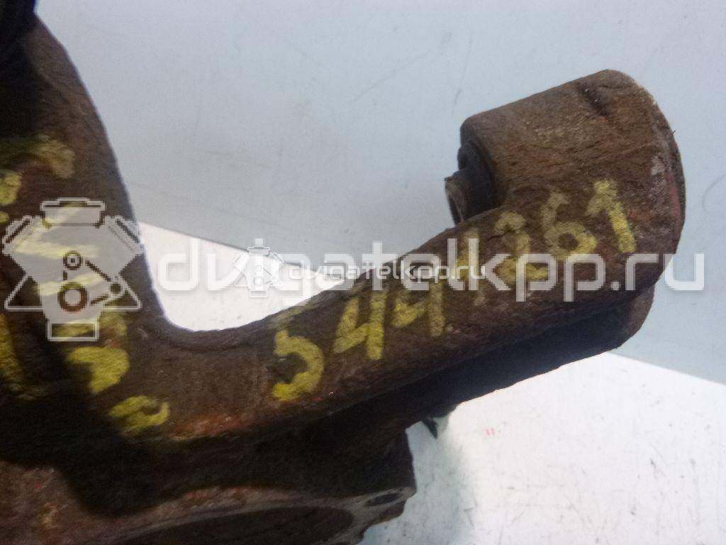 Фото Кулак поворотный задний левый  4615065J00 для Suzuki Grand Vitara {forloop.counter}}