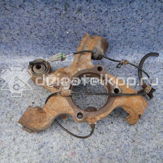 Фото Кулак поворотный задний левый  4615065J00 для Suzuki Grand Vitara