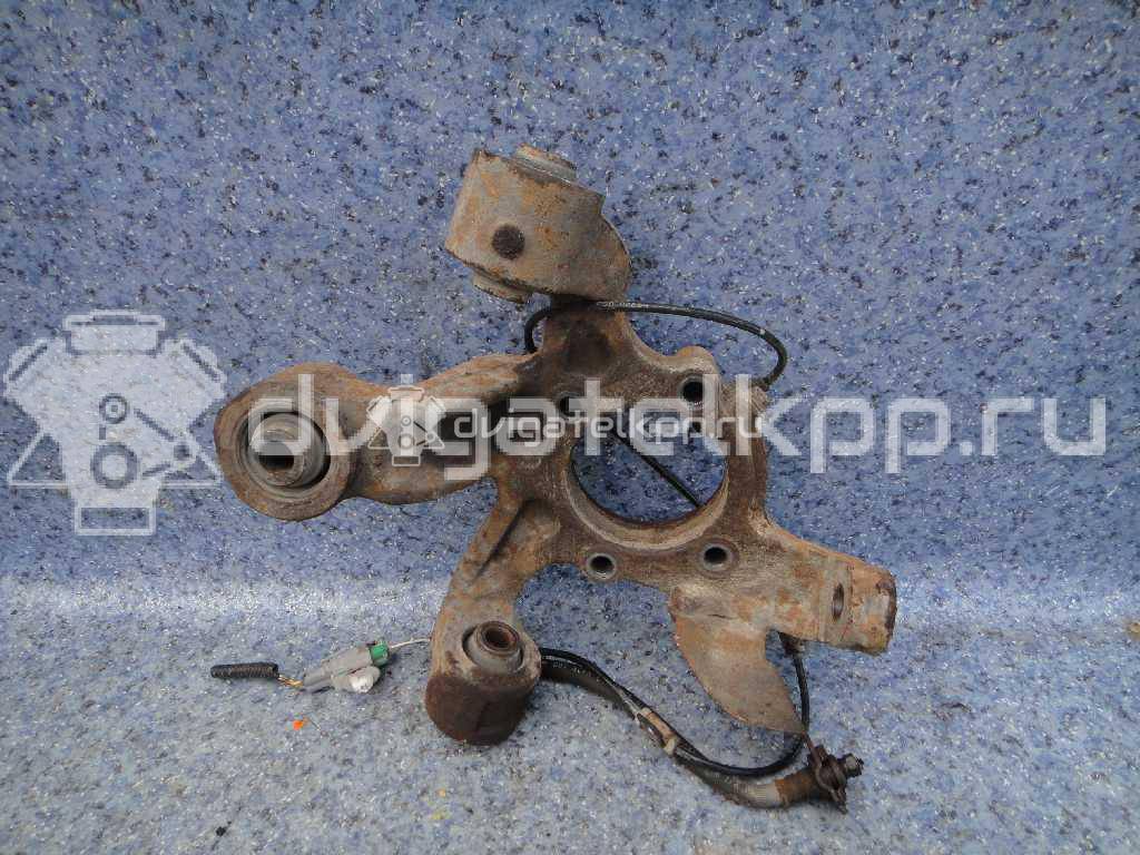 Фото Кулак поворотный задний левый  4615065J00 для Suzuki Grand Vitara {forloop.counter}}
