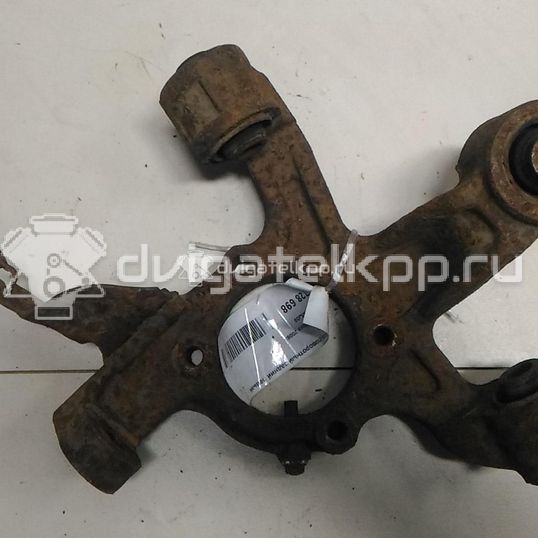 Фото Кулак поворотный задний левый  4615065j00 для Suzuki Grand Vitara