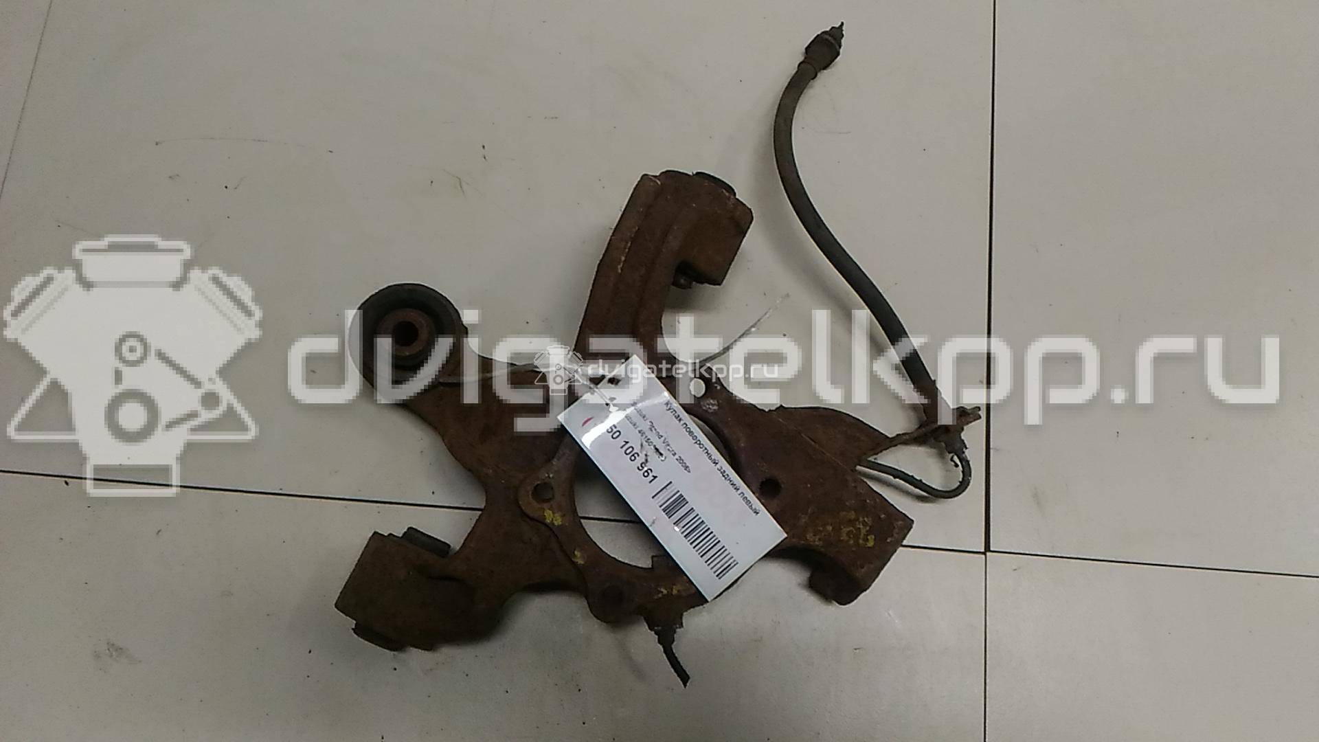Фото Кулак поворотный задний левый  4615065j00 для Suzuki Grand Vitara {forloop.counter}}