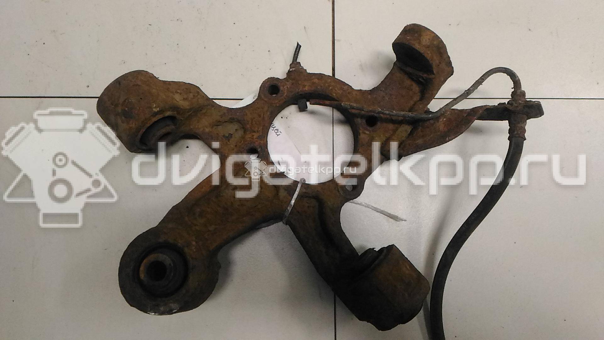 Фото Кулак поворотный задний левый  4615065j00 для Suzuki Grand Vitara {forloop.counter}}