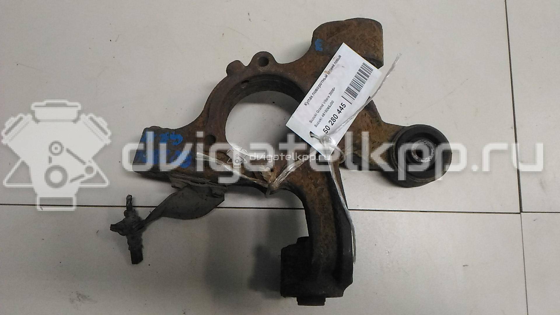 Фото Кулак поворотный задний левый  4615065j00 для Suzuki Grand Vitara {forloop.counter}}