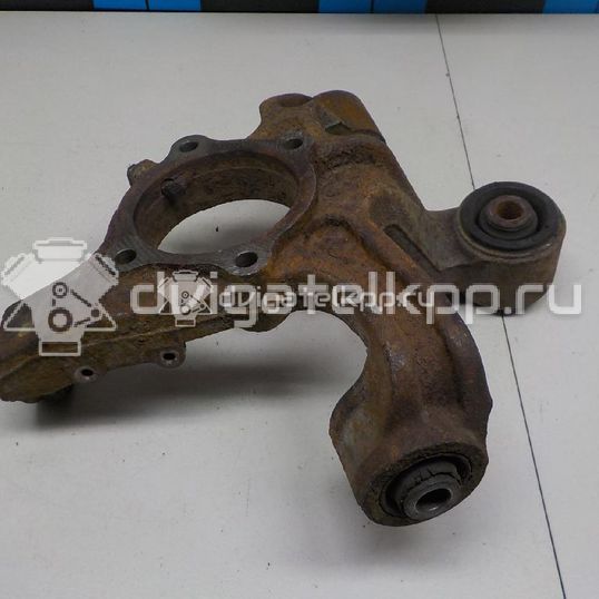 Фото Кулак поворотный задний левый  4615065j00 для Suzuki Grand Vitara