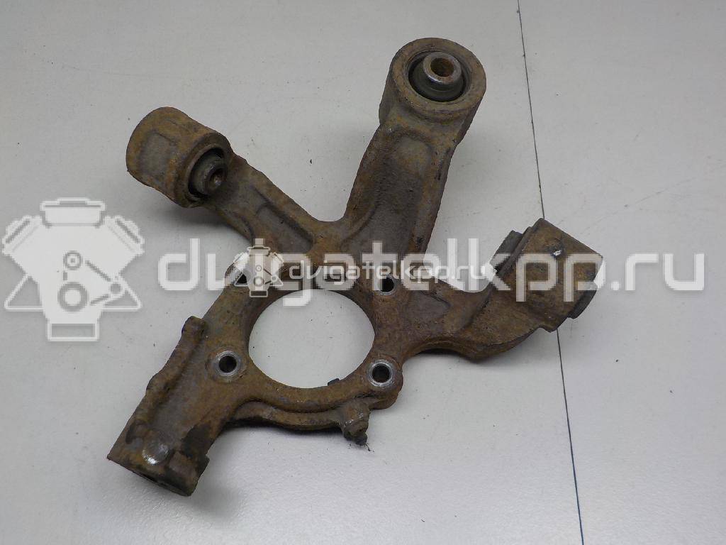 Фото Кулак поворотный задний левый  4615065j00 для Suzuki Grand Vitara {forloop.counter}}