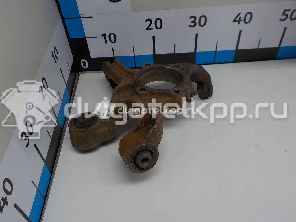 Фото Кулак поворотный задний левый  4615065j00 для Suzuki Grand Vitara {forloop.counter}}