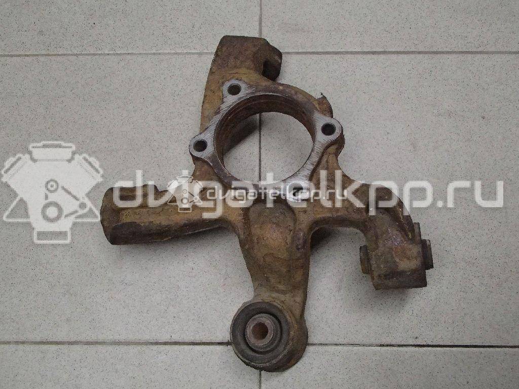 Фото Кулак поворотный задний левый  4615065j00 для Suzuki Grand Vitara {forloop.counter}}