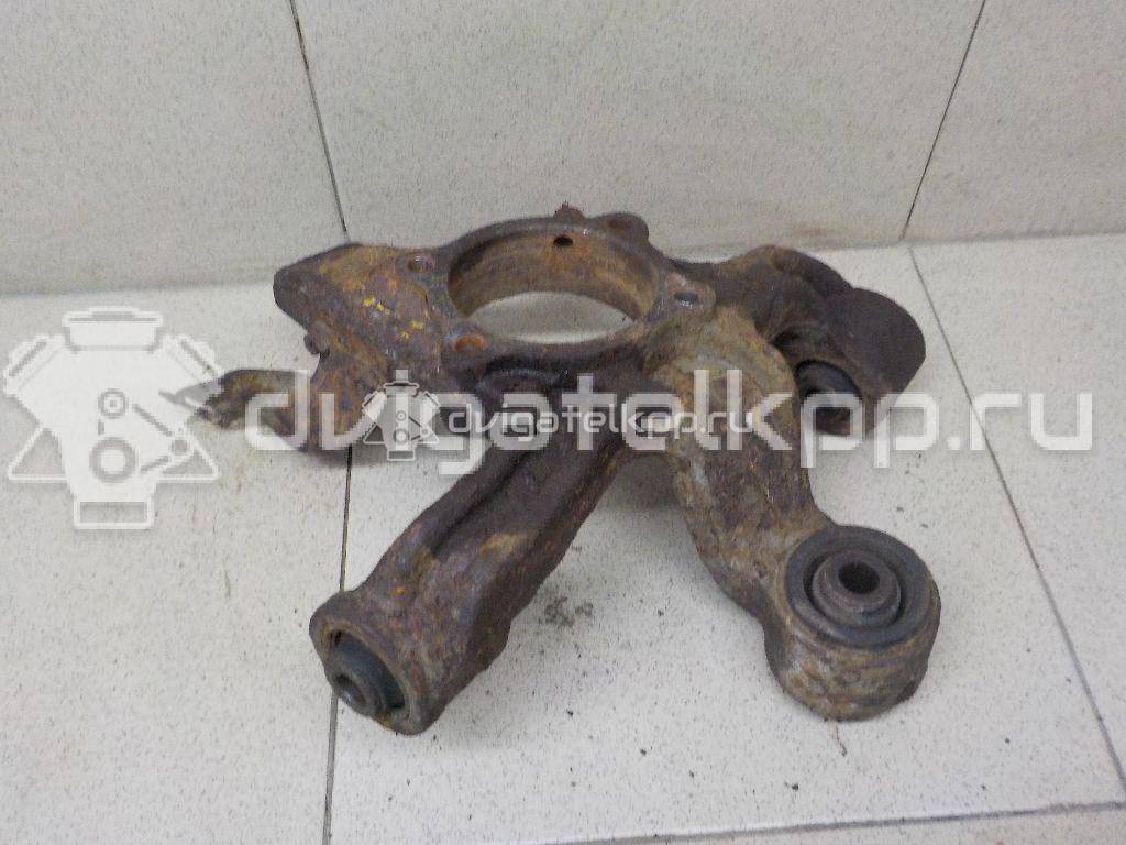 Фото Кулак поворотный задний левый  4615065j00 для Suzuki Grand Vitara {forloop.counter}}