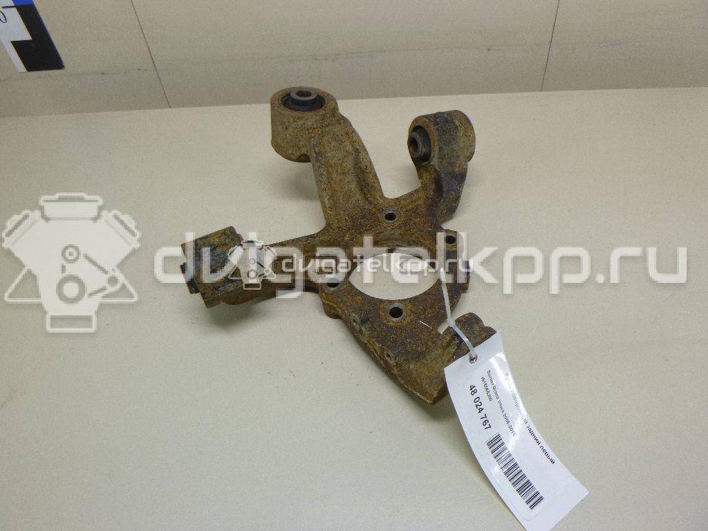 Фото Кулак поворотный задний левый  4615065J00 для Suzuki Grand Vitara {forloop.counter}}