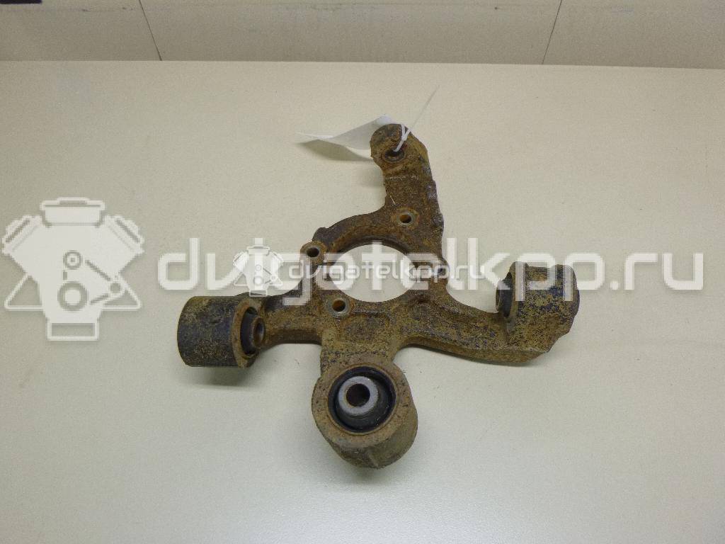 Фото Кулак поворотный задний левый  4615065J00 для Suzuki Grand Vitara {forloop.counter}}