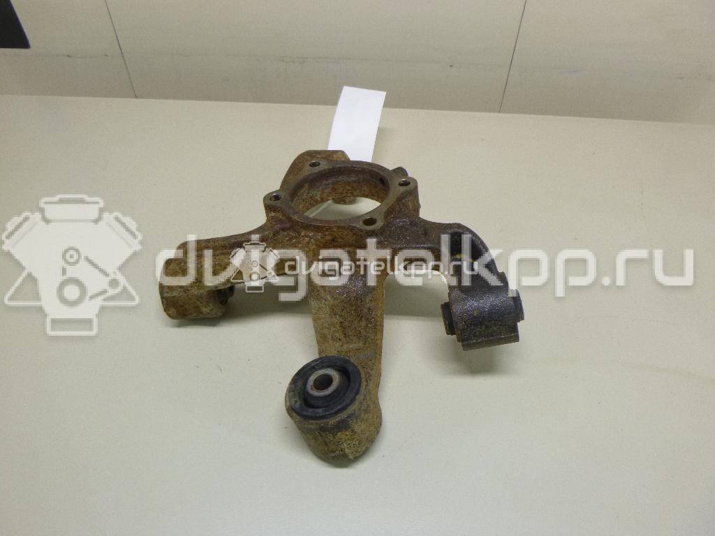 Фото Кулак поворотный задний левый  4615065J00 для Suzuki Grand Vitara {forloop.counter}}