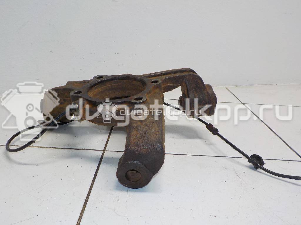 Фото Кулак поворотный задний левый  4615065J00 для Suzuki Grand Vitara {forloop.counter}}