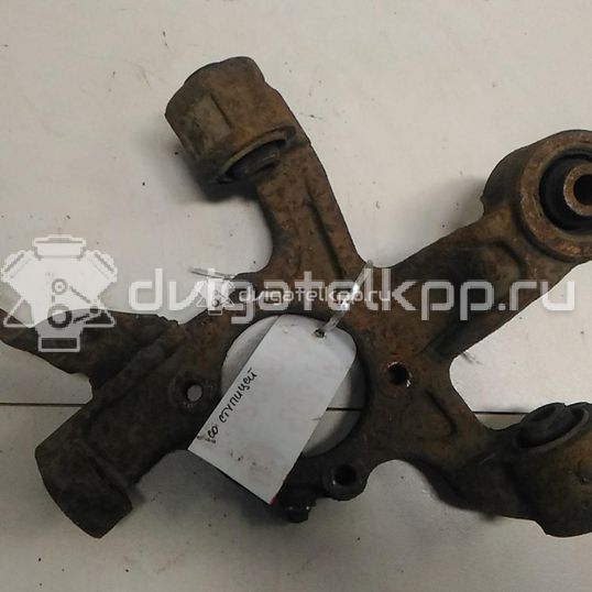 Фото Кулак поворотный задний левый  4615065J00 для Suzuki Grand Vitara