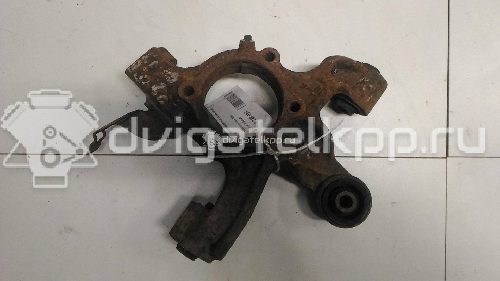 Фото Кулак поворотный задний левый  4615065J00 для Suzuki Grand Vitara {forloop.counter}}