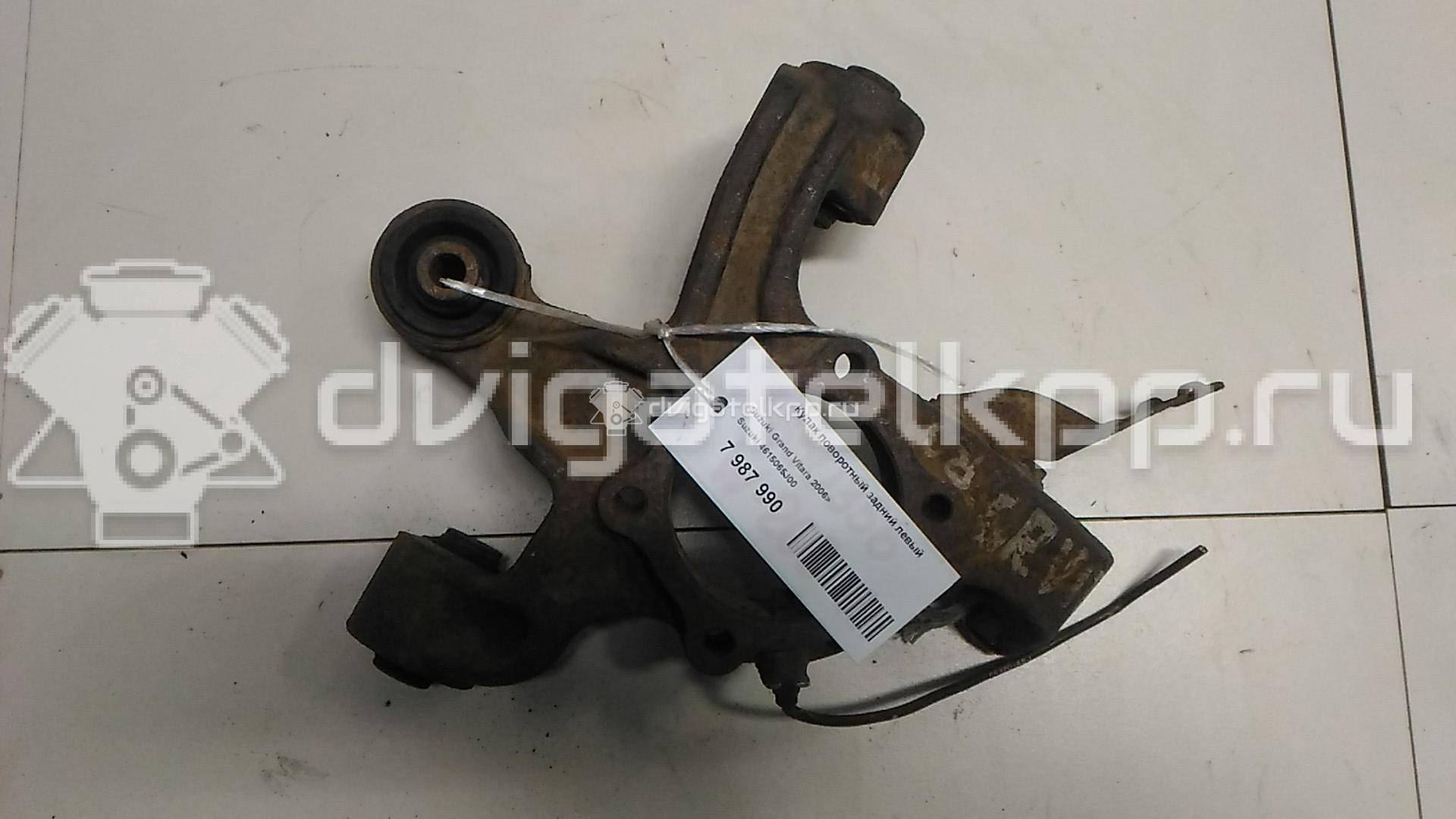 Фото Кулак поворотный задний левый  4615065J00 для Suzuki Grand Vitara {forloop.counter}}