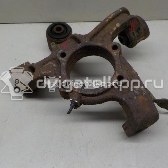 Фото Кулак поворотный задний левый  4615065j00 для Suzuki Grand Vitara