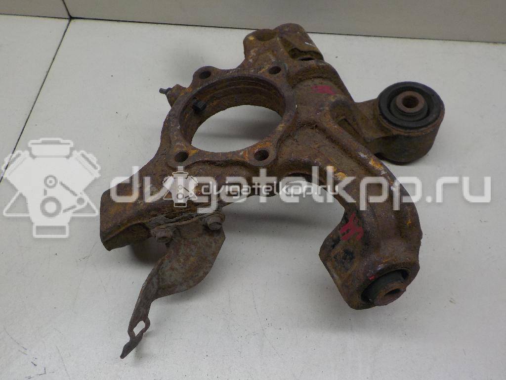 Фото Кулак поворотный задний левый  4615065j00 для Suzuki Grand Vitara {forloop.counter}}
