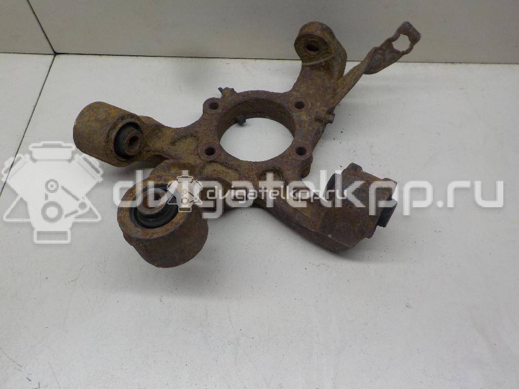 Фото Кулак поворотный задний левый  4615065j00 для Suzuki Grand Vitara {forloop.counter}}