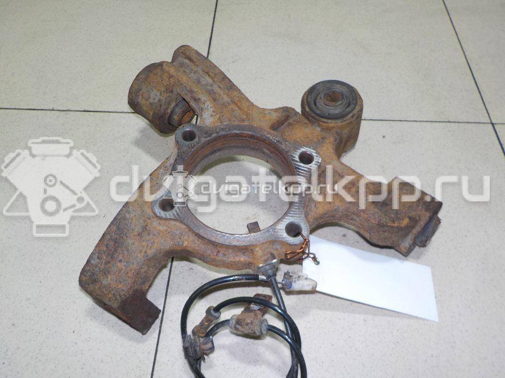 Фото Кулак поворотный задний правый  4611065j00 для Suzuki Grand Vitara {forloop.counter}}