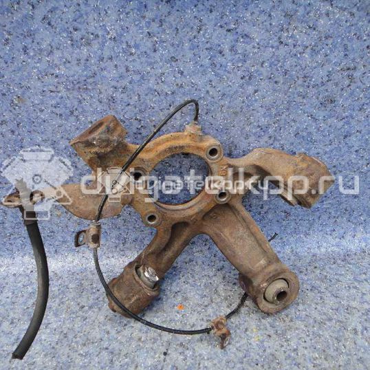 Фото Кулак поворотный задний правый  4611065j00 для Suzuki Grand Vitara