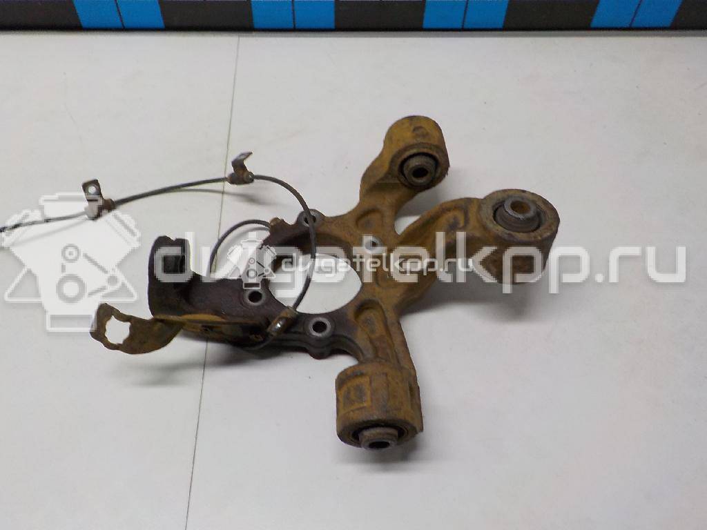 Фото Кулак поворотный задний правый  4611065j00 для Suzuki Grand Vitara {forloop.counter}}