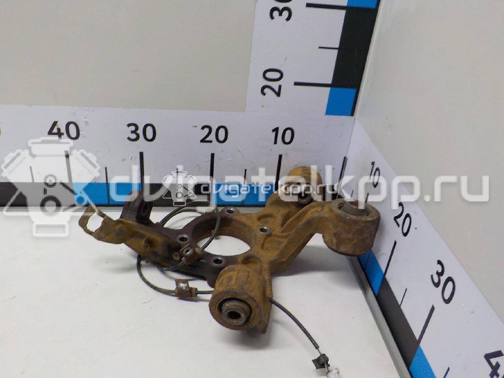 Фото Кулак поворотный задний правый  4611065j00 для Suzuki Grand Vitara {forloop.counter}}