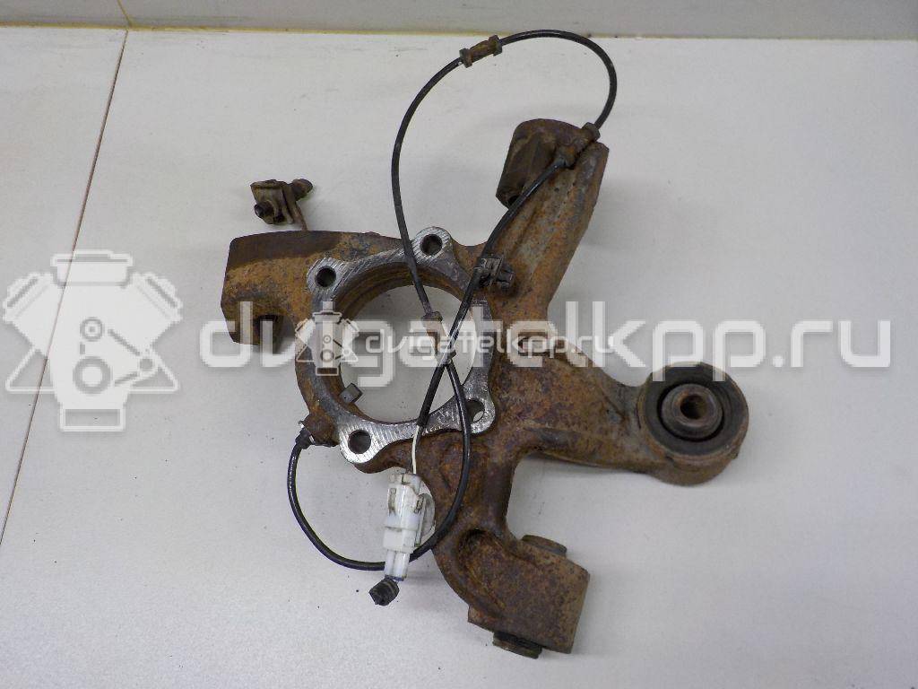 Фото Кулак поворотный задний правый  4611065j00 для Suzuki Grand Vitara {forloop.counter}}