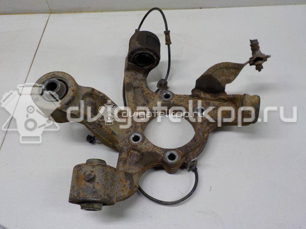 Фото Кулак поворотный задний правый  4611065j00 для Suzuki Grand Vitara {forloop.counter}}