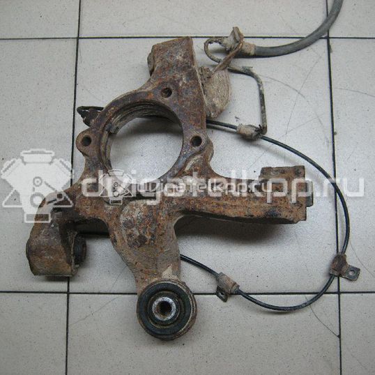 Фото Кулак поворотный задний правый  4611065j00 для Suzuki Grand Vitara