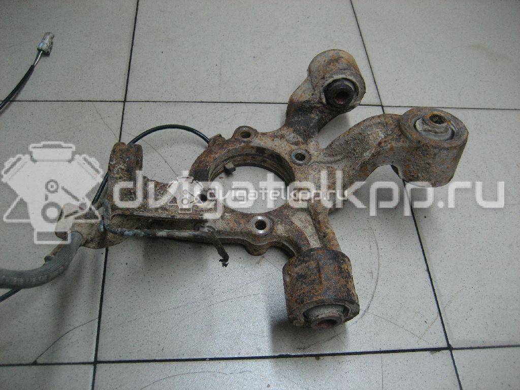 Фото Кулак поворотный задний правый  4611065j00 для Suzuki Grand Vitara {forloop.counter}}