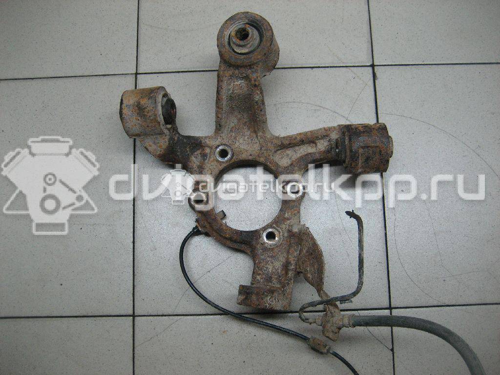 Фото Кулак поворотный задний правый  4611065j00 для Suzuki Grand Vitara {forloop.counter}}