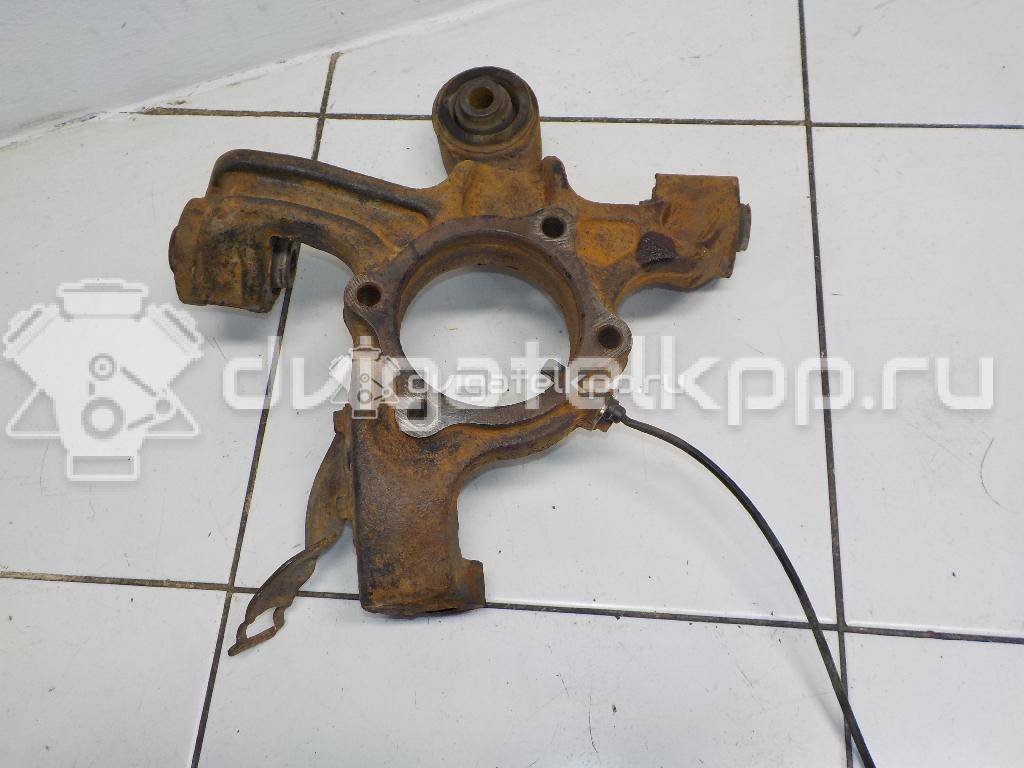 Фото Кулак поворотный задний правый  4611065j00 для Suzuki Grand Vitara {forloop.counter}}