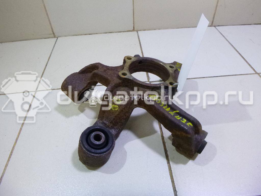 Фото Кулак поворотный задний правый  4611065j00 для Suzuki Grand Vitara {forloop.counter}}