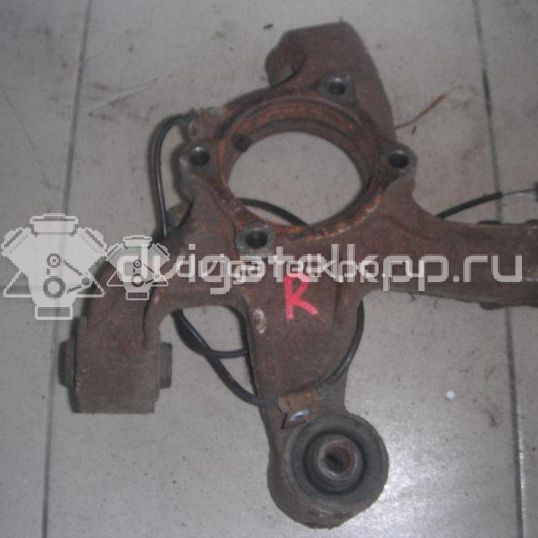 Фото Кулак поворотный задний правый  4611065j00 для Suzuki Grand Vitara