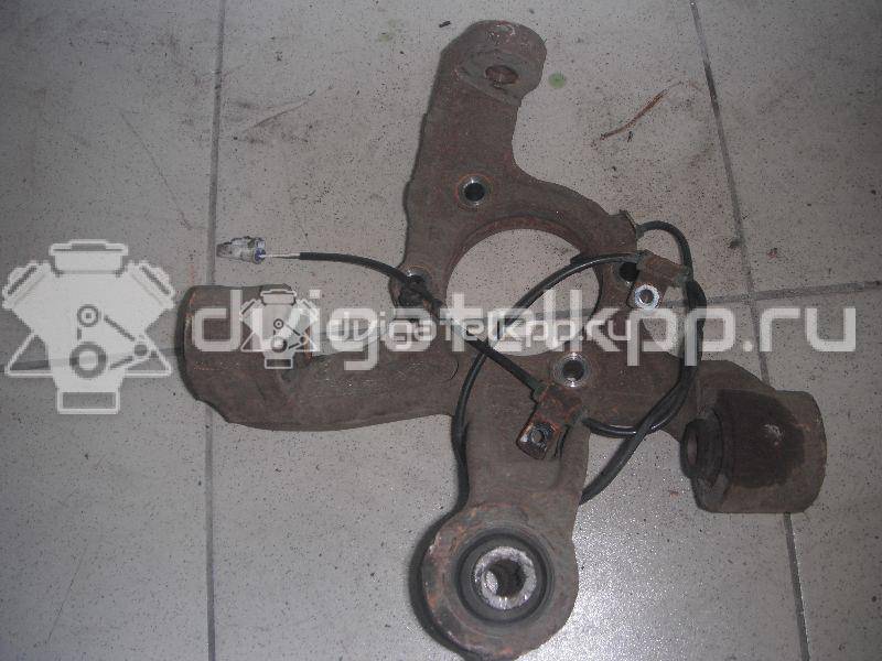 Фото Кулак поворотный задний правый  4611065j00 для Suzuki Grand Vitara {forloop.counter}}
