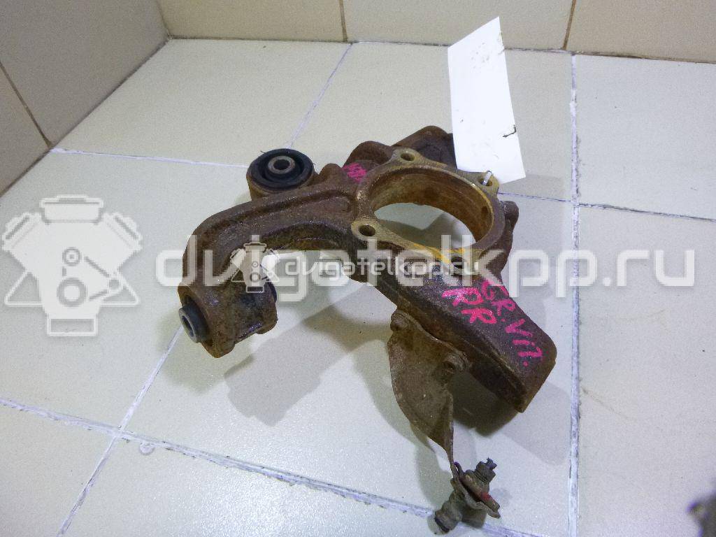 Фото Кулак поворотный задний правый  4611065J00 для Suzuki Grand Vitara {forloop.counter}}