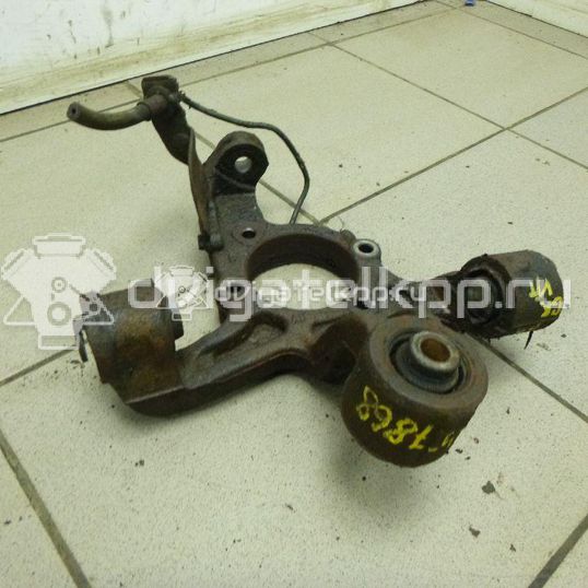 Фото Кулак поворотный задний правый  4611065J00 для Suzuki Grand Vitara