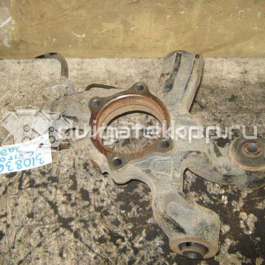 Фото Кулак поворотный задний правый  4611065j00 для Suzuki Grand Vitara