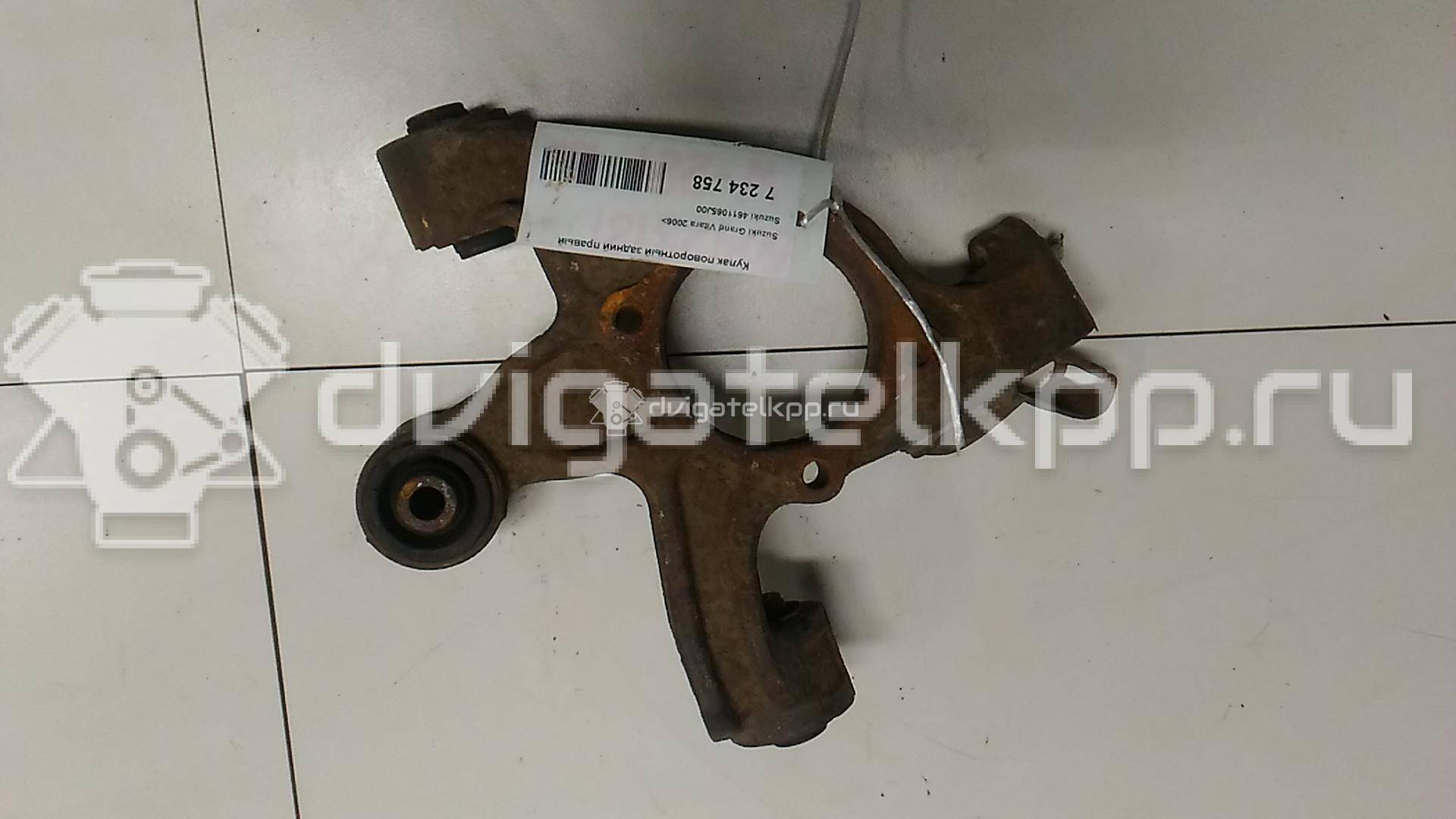 Фото Кулак поворотный задний правый  4611065J00 для Suzuki Grand Vitara {forloop.counter}}
