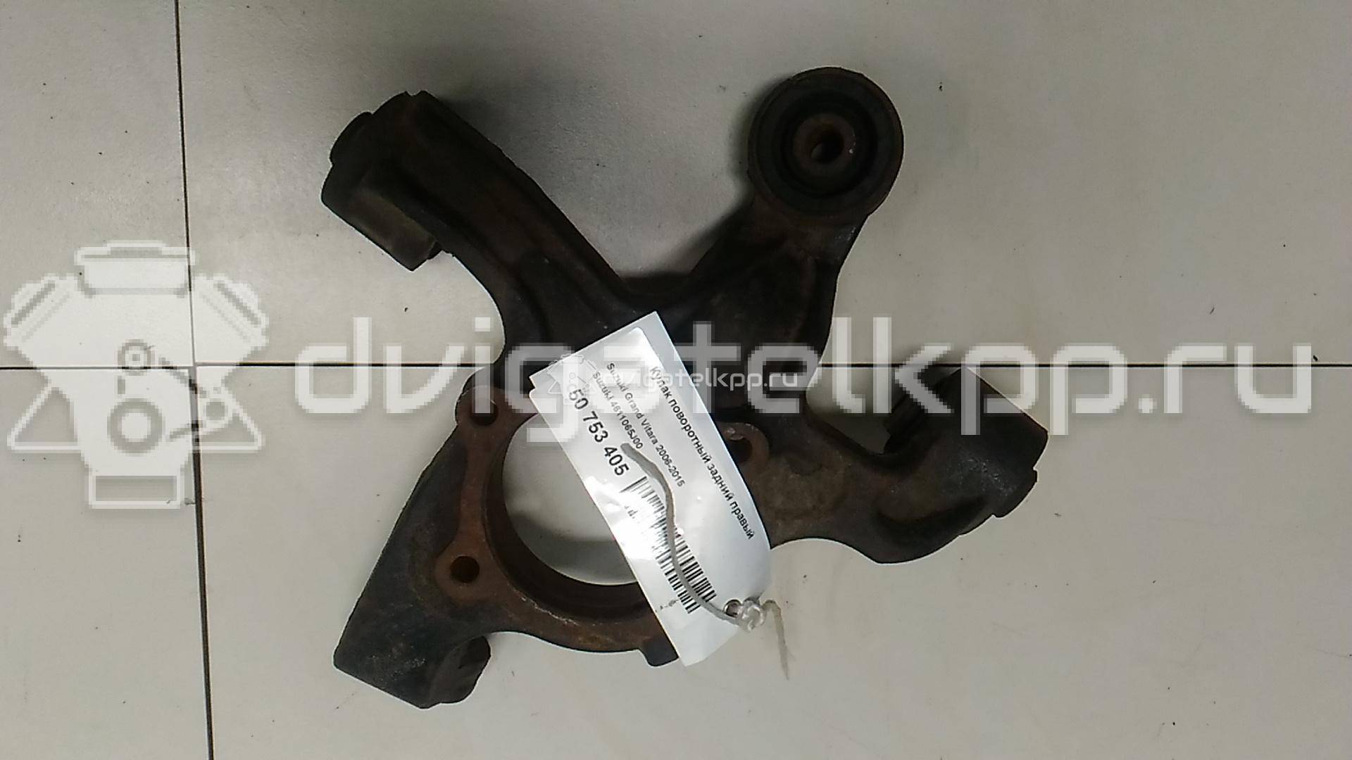 Фото Кулак поворотный задний правый  4611065J00 для Suzuki Grand Vitara {forloop.counter}}