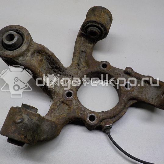 Фото Кулак поворотный задний правый  4611065j00 для Suzuki Grand Vitara