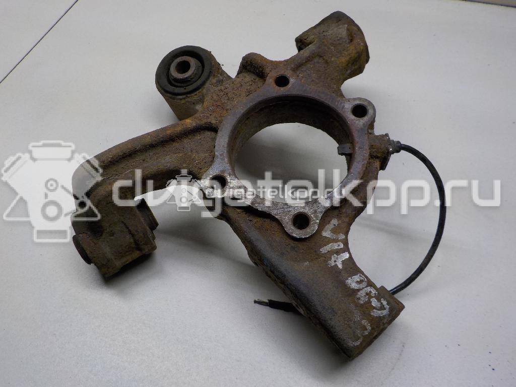Фото Кулак поворотный задний правый  4611065j00 для Suzuki Grand Vitara {forloop.counter}}
