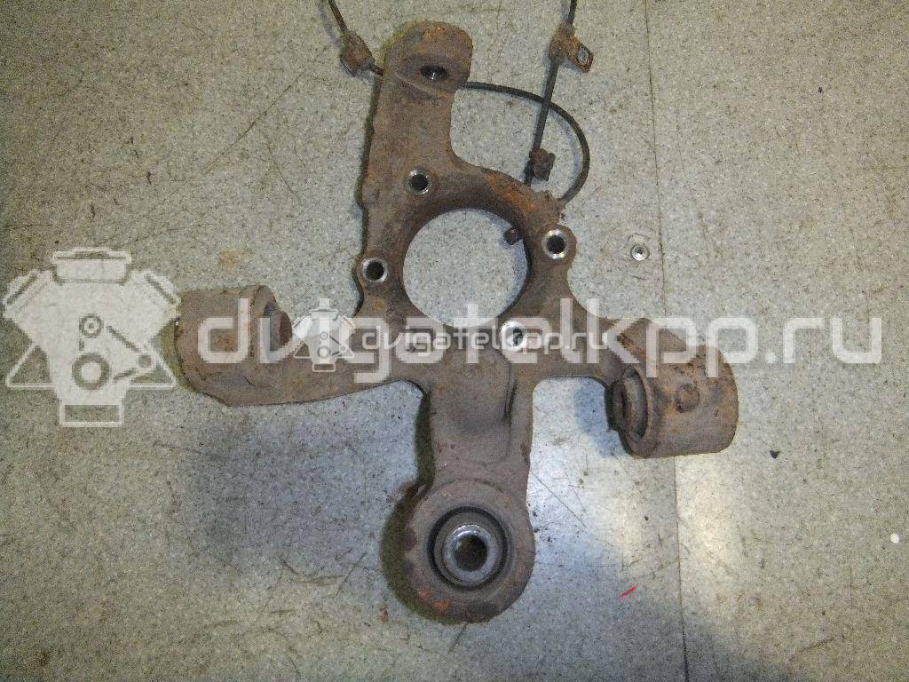 Фото Кулак поворотный задний правый  4611065j00 для Suzuki Grand Vitara {forloop.counter}}