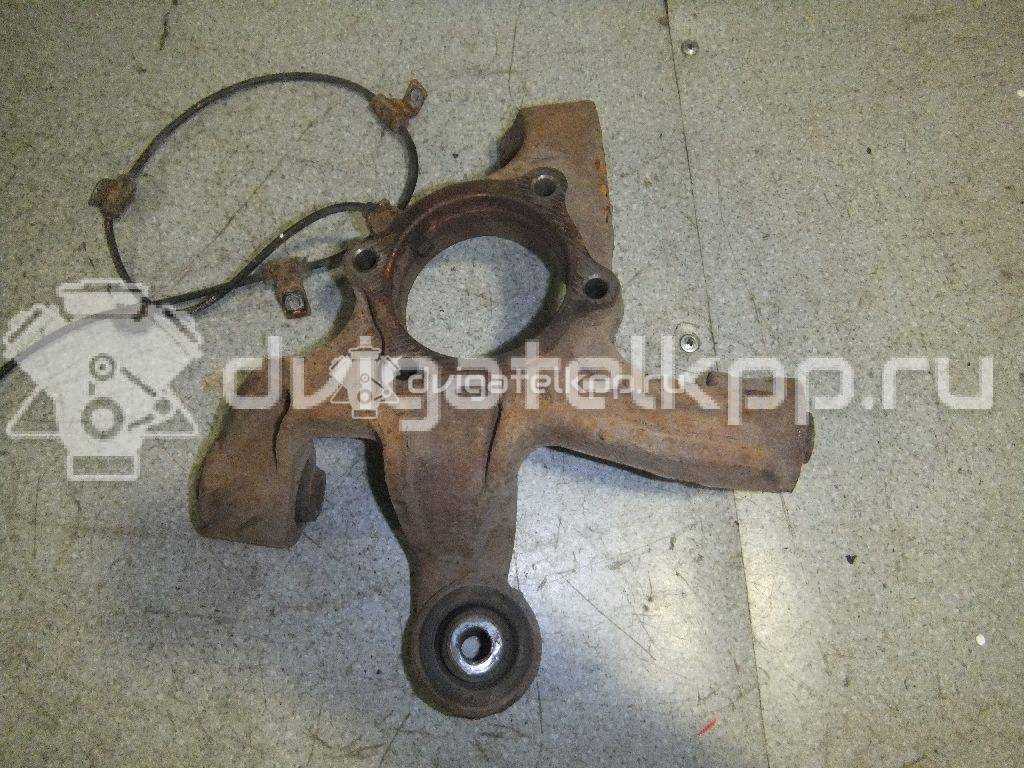Фото Кулак поворотный задний правый  4611065j00 для Suzuki Grand Vitara {forloop.counter}}