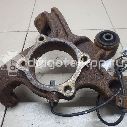 Фото Кулак поворотный задний правый  4611065J00 для Suzuki Grand Vitara