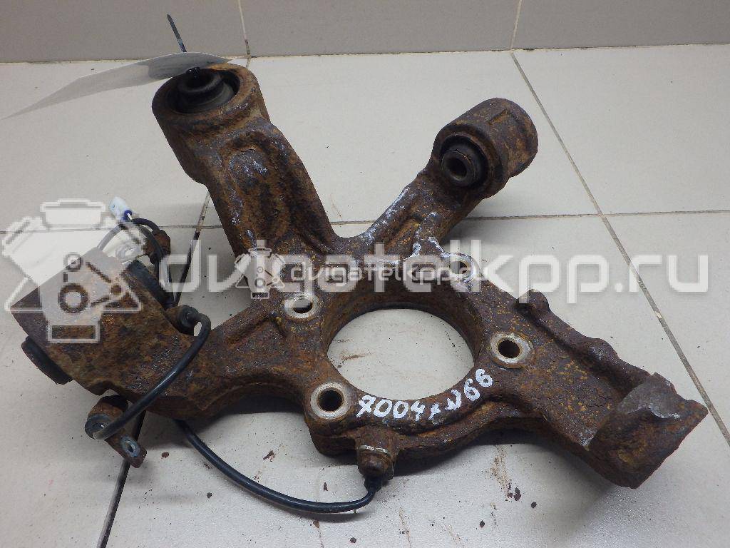 Фото Кулак поворотный задний правый  4611065J00 для Suzuki Grand Vitara {forloop.counter}}