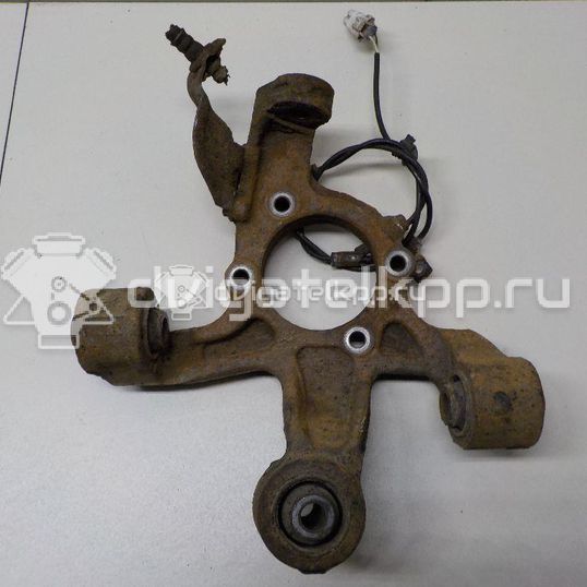 Фото Кулак поворотный задний правый  4611065j00 для Suzuki Grand Vitara